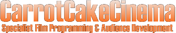 CarrotCakeCinema Logo